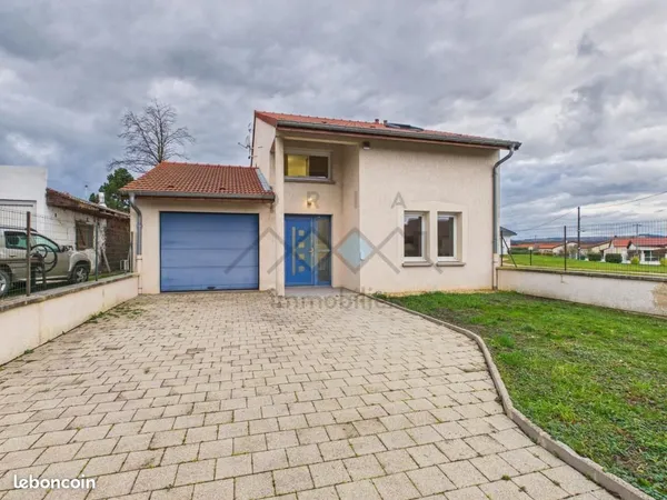 Maison 6 pièces 140 m²