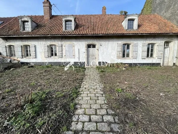Maison 6 pièces 183 m²
