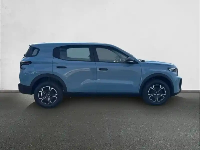 Citroën C3 Aircross turbo 100 bvm6 — photo 44
