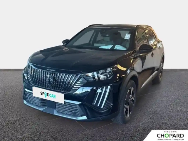 Peugeot 2008 hybrid 145 e-dcs6