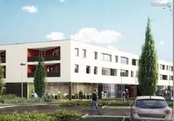 Appartement 2 pièces 43 m²