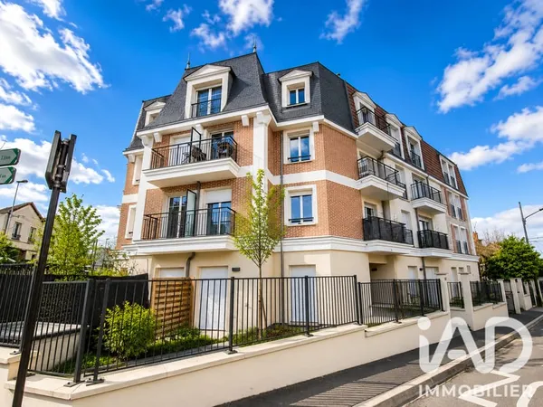Appartement 1 pièce 33 m²