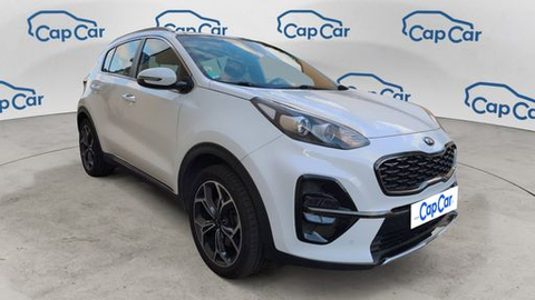 Kia Sportage 1.6 CRDi 115 - GT Line – 2019 – 57694 km – Diesel – Boîte Manuelle
