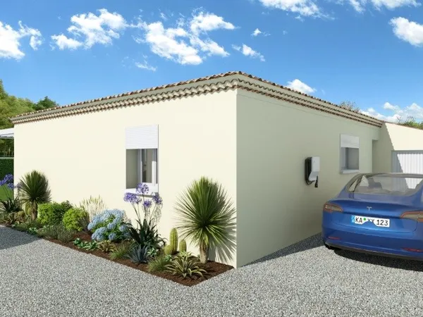 Terrain 1339 m²