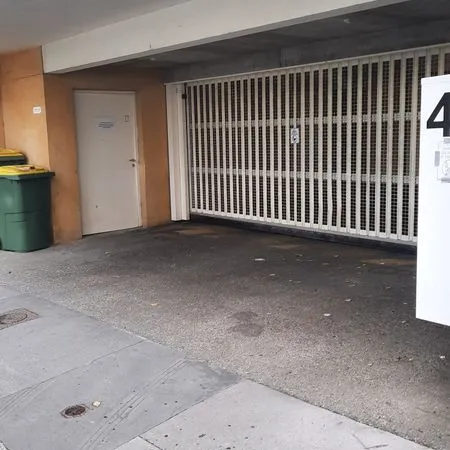 Location place de parking