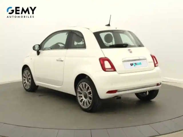 Fiat 500 1.0 70 ch hybride bsg s/s — photo 73