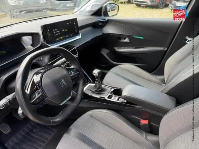 Peugeot 208 1.5 bluehdi 100ch s&amp;s allure pack — photo 30