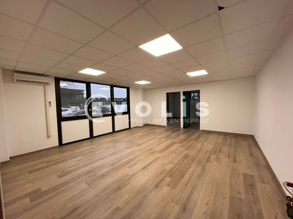 Bureaux 276 m²