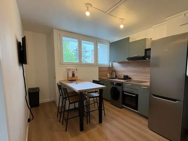 Appartement 1 pièce 10 m²