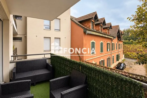 Appartement 3 pièces 65 m²