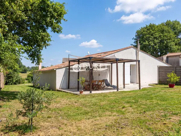 Maison 5 pièces 125 m²