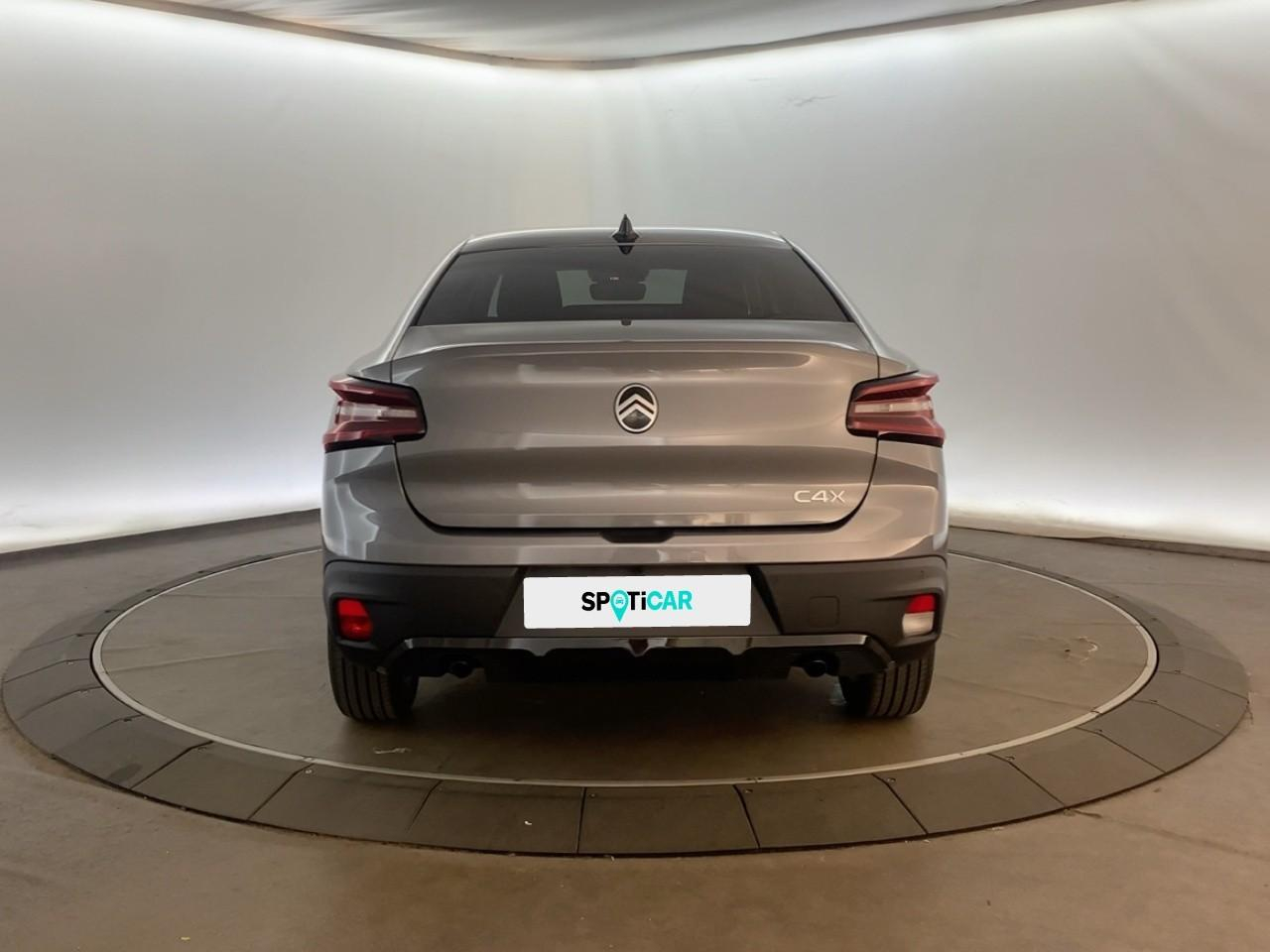 Citroën C4 X hybride 145 ch e-dcs6 max — photo 5