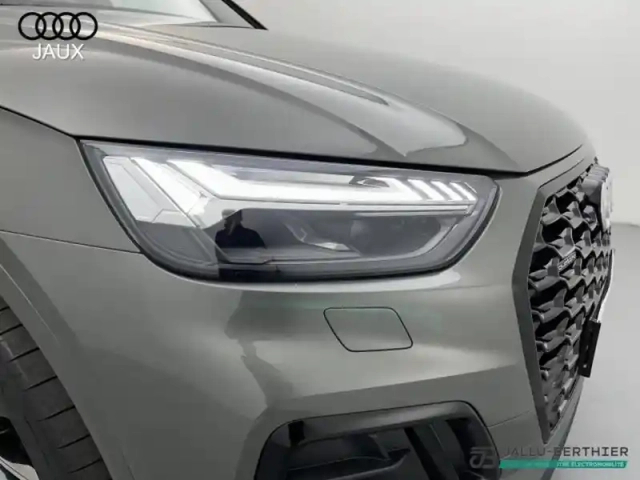 Audi Q5 sportback 50 tfsi e 299ch s line quattro s tronic 7 — photo 12