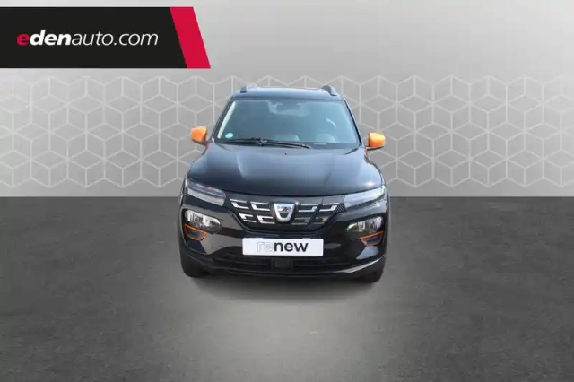 Dacia Spring achat intégral — photo 8