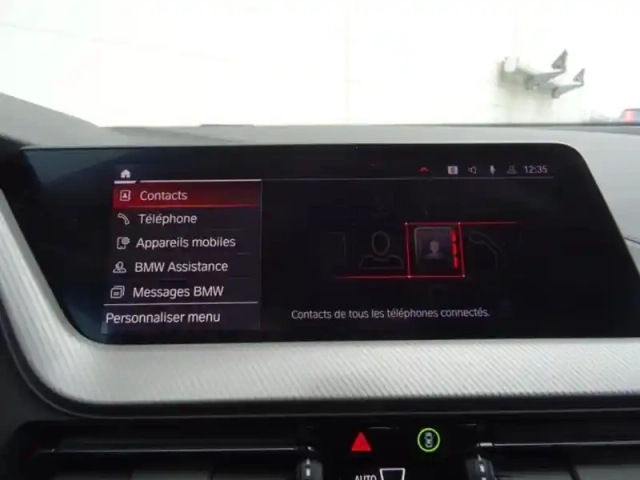 Bmw Serie 1 série 1 118da 150ch m sport — photo 12
