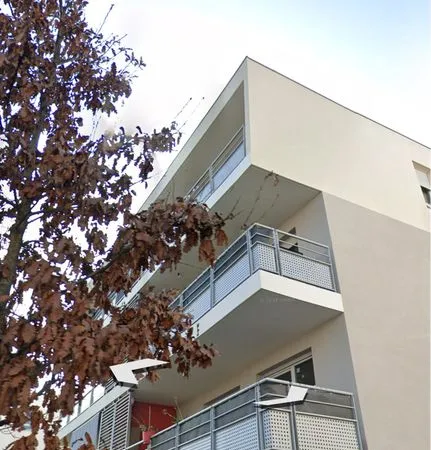 Appartement 65m² + balcon 11m²