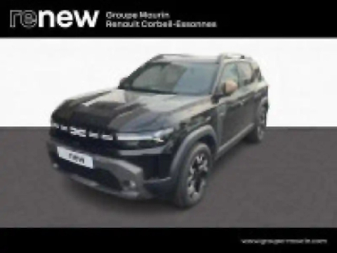 Dacia Duster 1.0 eco-g 100ch extreme