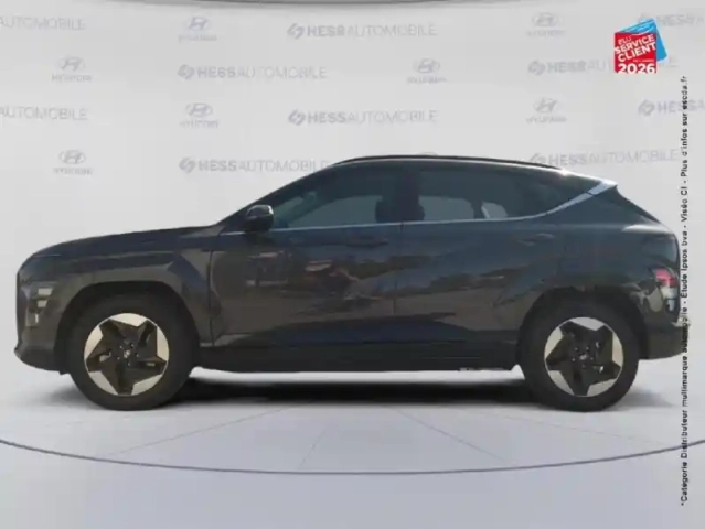 Hyundai Kona electric 65kwh - 217ch intuitive — photo 24
