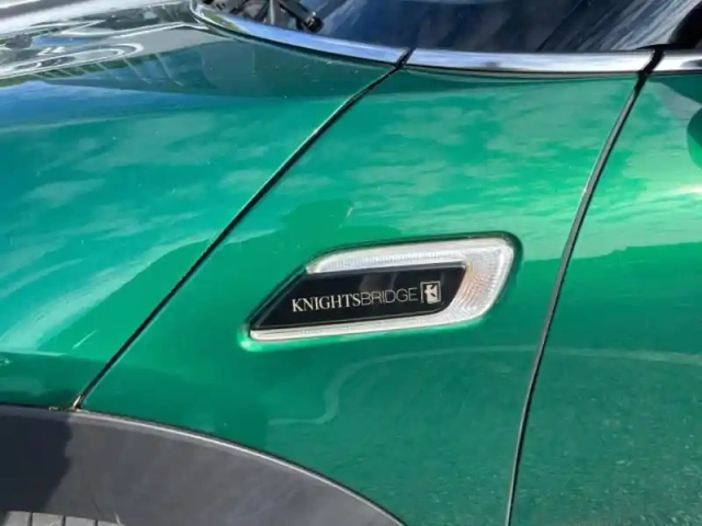 Mini Mini clubman cooper 136ch knightsbridge bva7 — photo 11