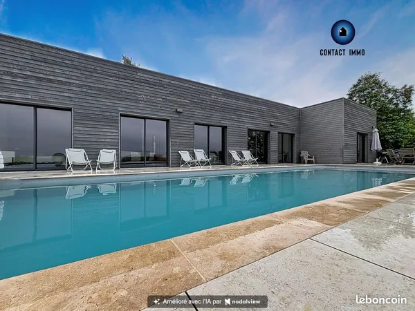 Maison 6 pièces 142 m²