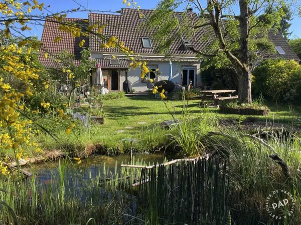 Maison 7 pièces 150 m²
