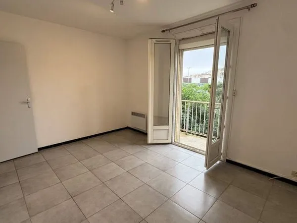 Appartement 2 pièces 37 m²