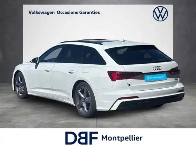 Audi A6 50 tfsie 299 ch s tronic 7 quattro s line — photo 13