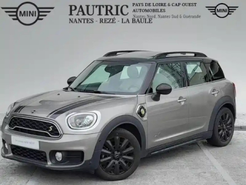 Mini Countryman cooper se 136ch + 88ch longstone all4 bva