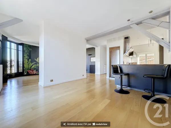 Appartement 3 pièces 100 m²