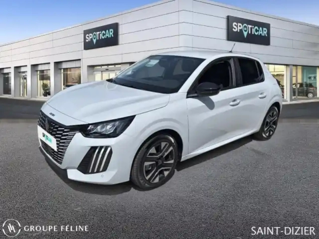 Peugeot 208 1.2 hybrid 110ch edition e-dcs6