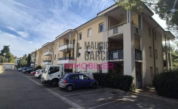 Studio 1 pièce 27 m²