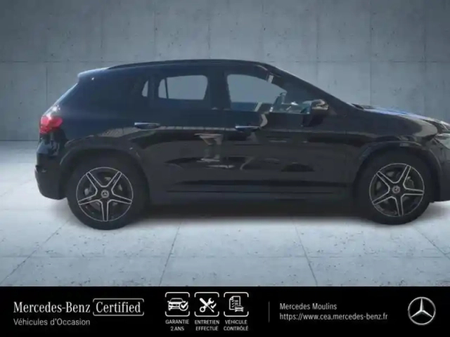 Mercedes Gla 180 d 116ch amg line 8g-dct — photo 7