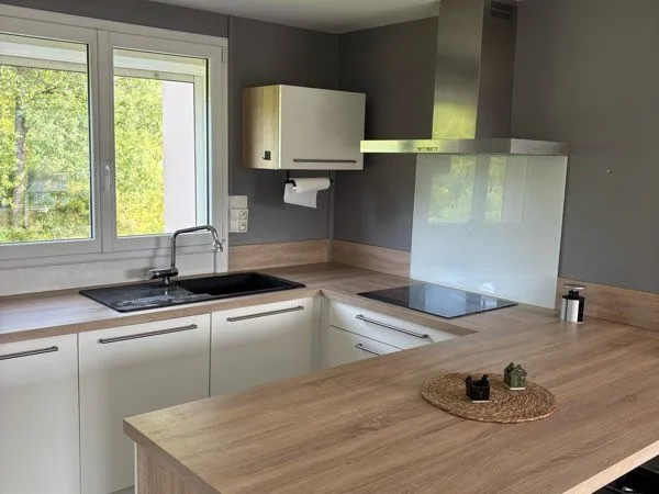 Appartement T3 meublé