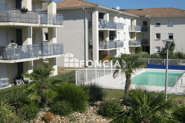Appartement 2 pièces 41 m²