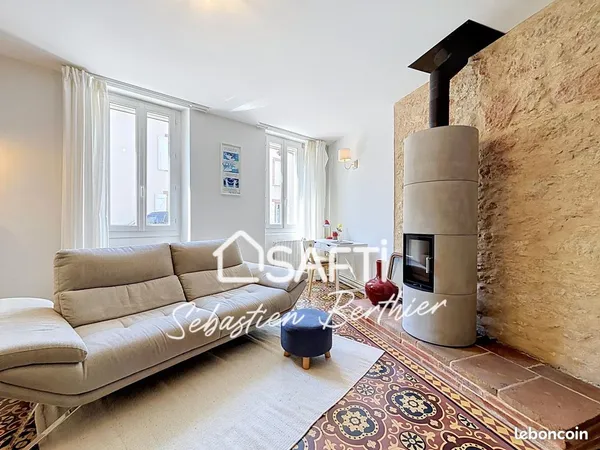 Maison de ville 5 pièces 145 m²