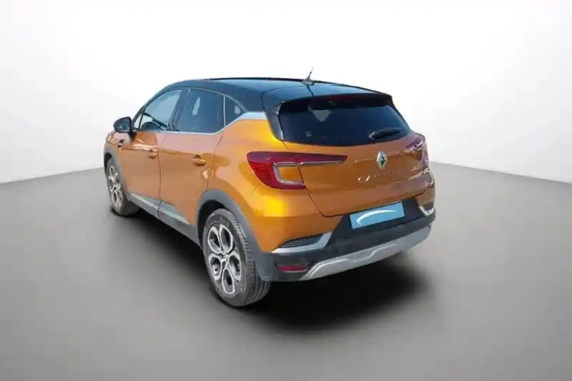 Renault Captur tce 90 - 21 — photo 4