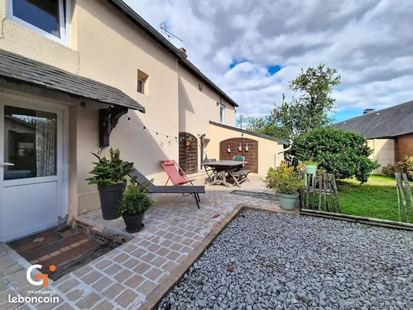 Maison 4 pièces 100 m²