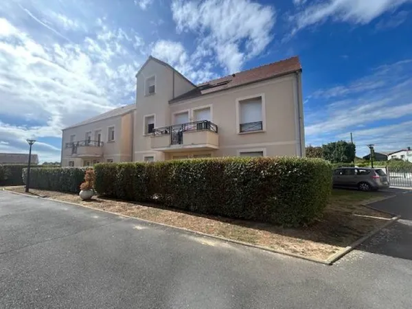 Appartement 3 pièces 53 m²