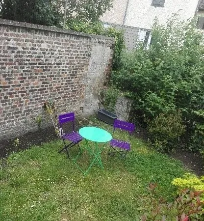 Studio 1 pièce 25 m²