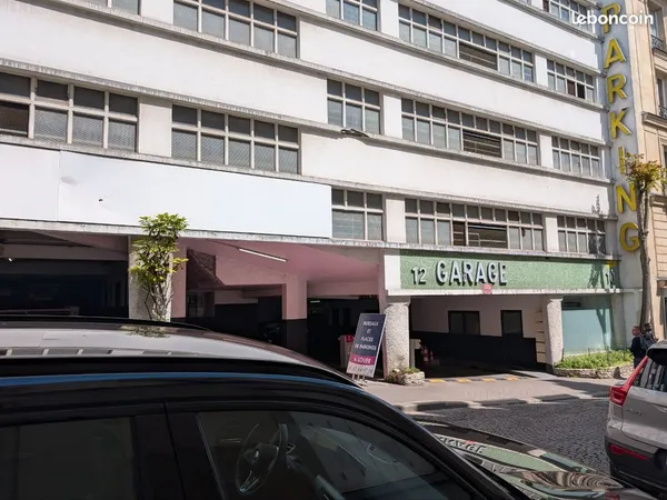 Stationnement Vente Paris   26000€