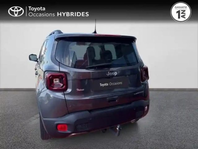 Jeep Renegade 1.0 gse t3 120ch limited — photo 4