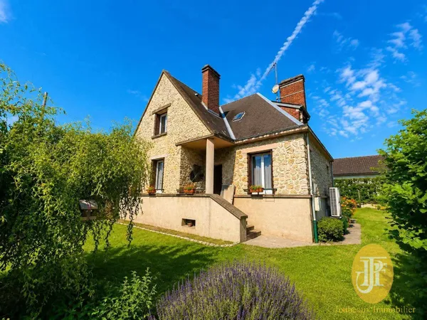 Maison 4 pièces 110 m²