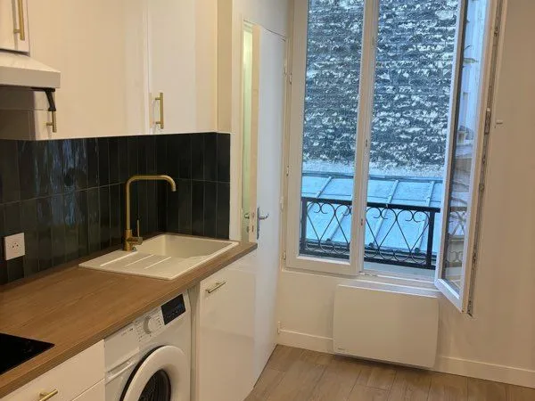 Deux pièce lumineux refait à neuf