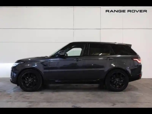 Land Rover Range Rover sport 2.0 p400e 404ch hse silver mark ix — photo 3