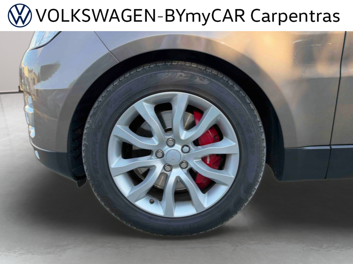 Land Rover Range Rover Sport Mark V TDV6 3.0L 258ch — photo 17