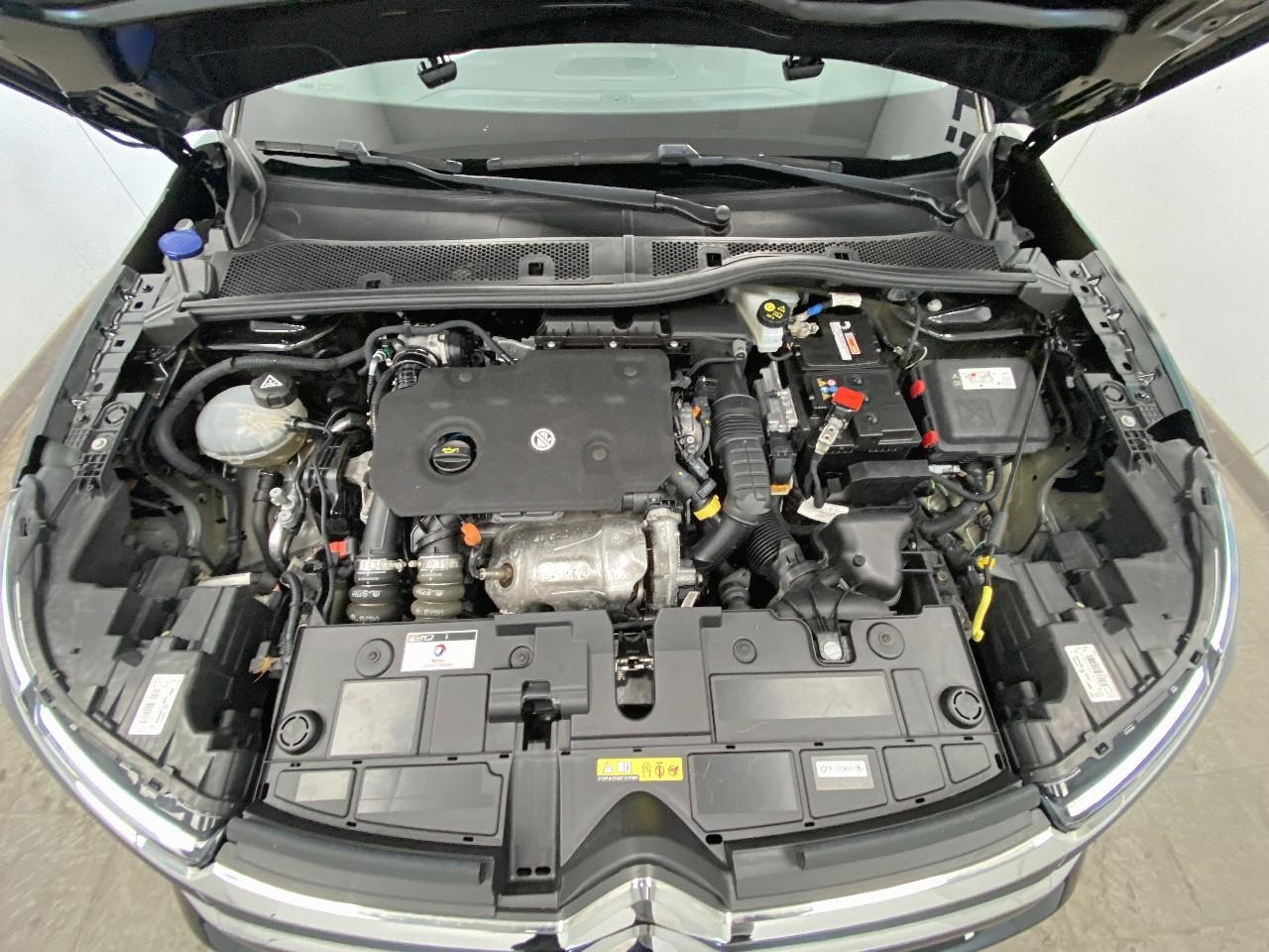 Citroën C4 X bluehdi 130 s&s eat8 feel pack — photo 14