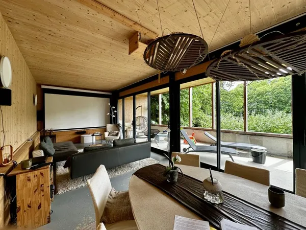 Vends maison