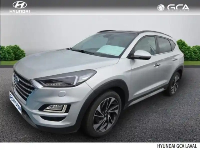 Hyundai Tucson 1.6 crdi 136ch executive dct-7