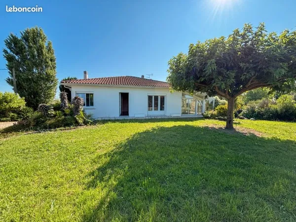Maison familiale 215 m2 7 pièces