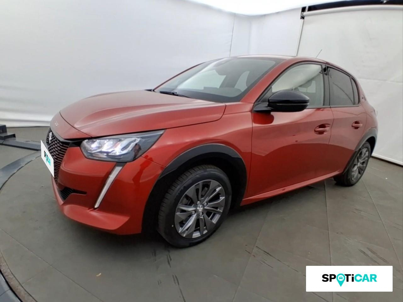 Peugeot 208 1.2 puretech 100ch s&s allure — photo 1